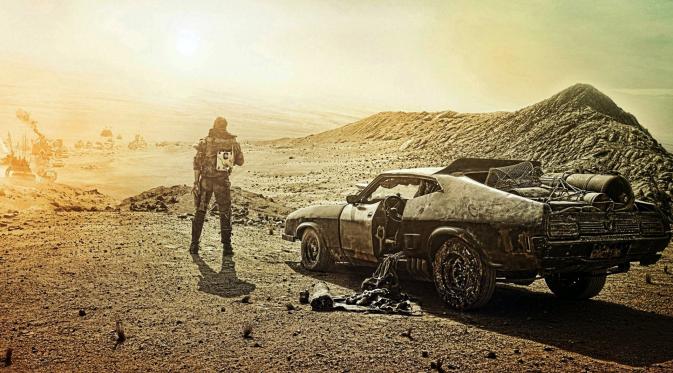 Cuplikan adegan di tiga film klasik Mad Max ditampilkan dalam trailer baru untuk Mad Max: Fury Road.