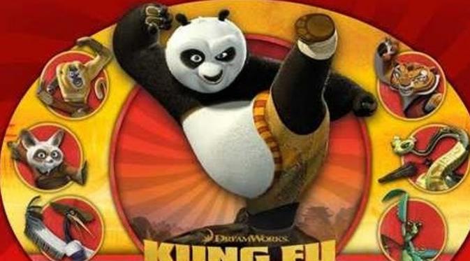 Kung Fu Panda