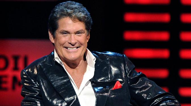 David Hasselhoff (Pixshark.com)