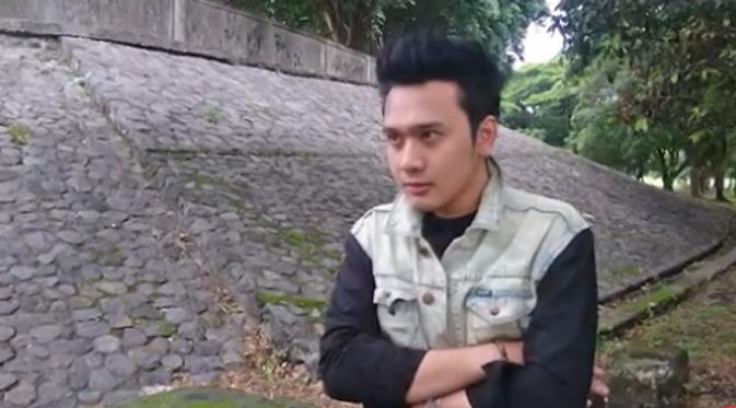 Erick Setiawan pemenang pertama vidio.com GGS Mencari Bintang. (foto: vidio.com)