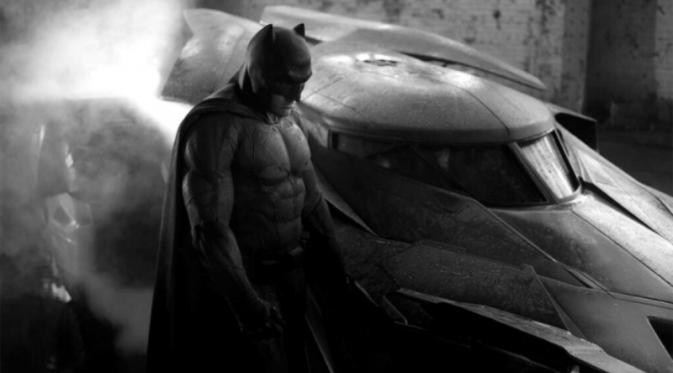 Batman di film 'Batman v Superman: Dawn of Justice'. Foto: Cinemablend
