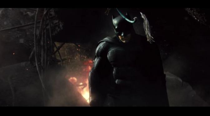 Akhirnya trailer perdana Batman v Superman: Dawn of Justice sudah resmi dirilis oleh Warner Bros Pictures.
