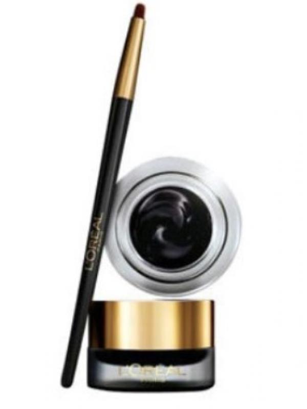 Berdayakan eyeliner gel untuk eyeshadow | diyncrafts.com