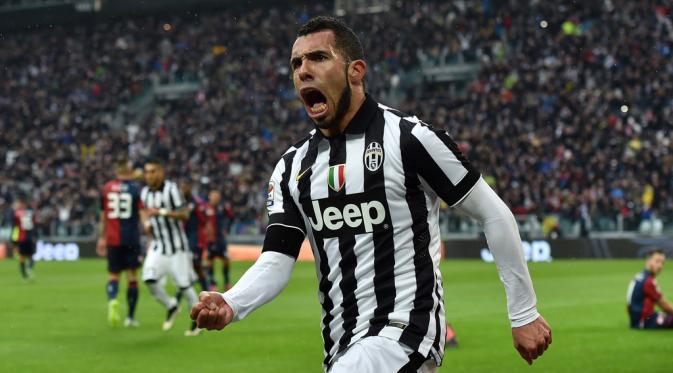 Carlos Tevez