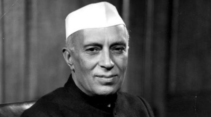 Jawaharlal Nehru (India) | via: livemint.com