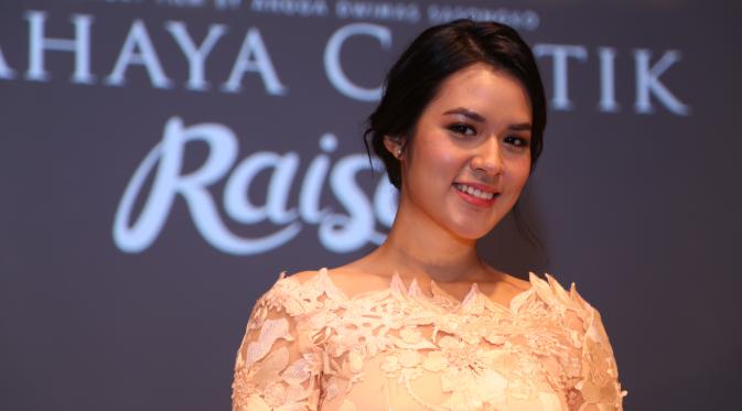 Foto profil Raisa (Wimbarsana/bintang.com)