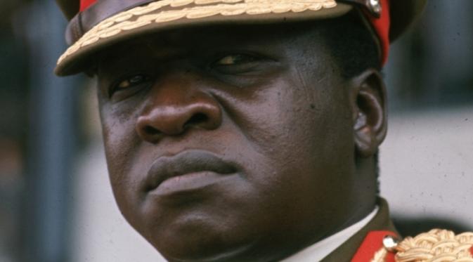 Idi Amin | via: history.com