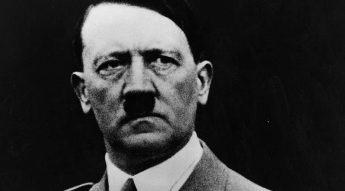 Adolf Hitler | via: biography.com