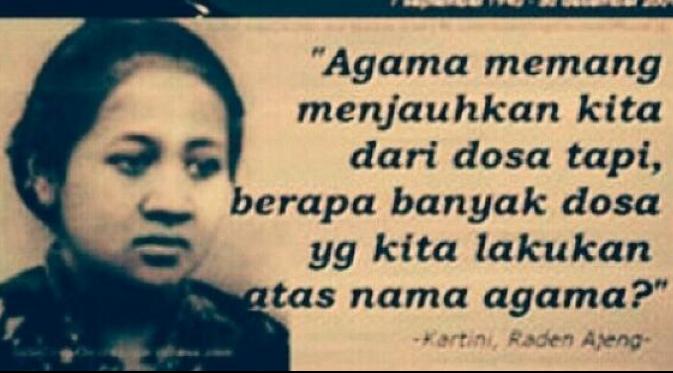 [BINTANG] Meme R.A Kartini