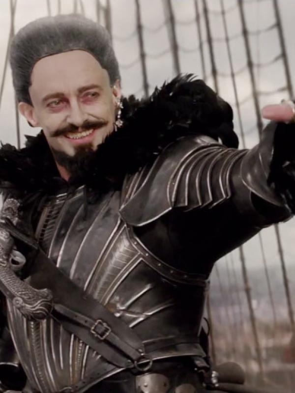 Hugh Jackman dalam film 'Pan'. Foto: via inagist.com