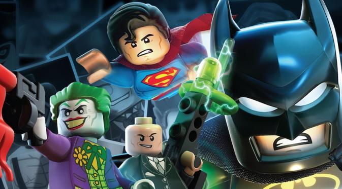 The Lego Batman Movie akan rilis pada tahun 2017. Foto: via ign.com