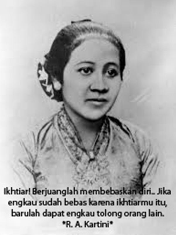 Kutipan Kartini #6 | via: id.wikipedia.org