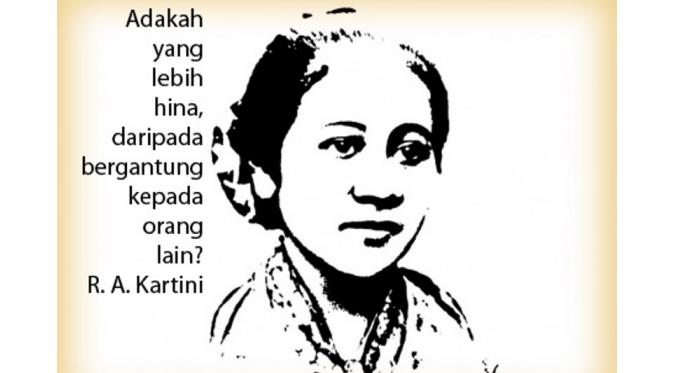 Kutipan Kartini #8 | via: indonesiasetara.org