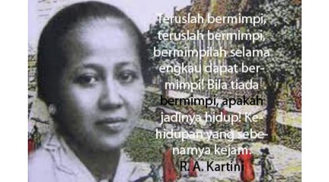 Kutipan Kartini #10 | via: republika.co.id