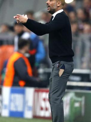 Pep Guardiola