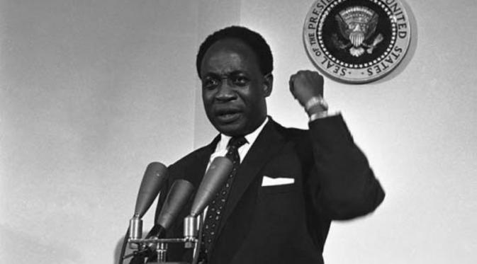 Kwame Nkrumah (Via: britannica.com)