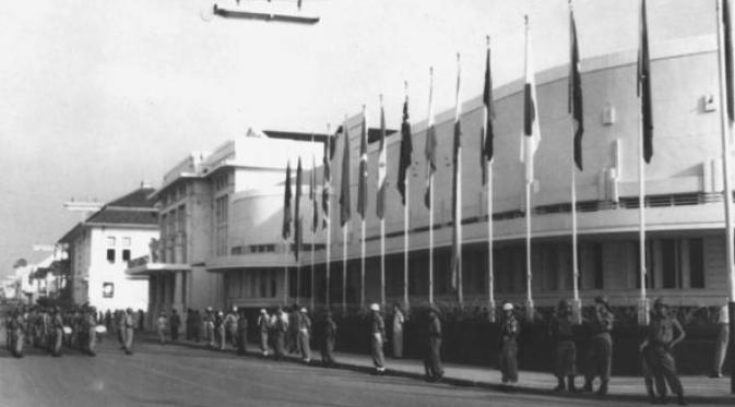 Konferensi Asia–Afrika 1955