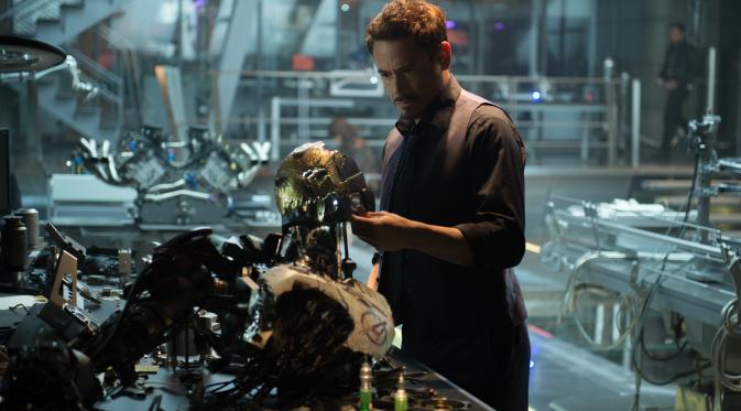 Akhirnya, Avengers: Age of Ultron tiba di seluruh bioskop Indonesia sejak 22 April 2015. Bagaimana filmnya?