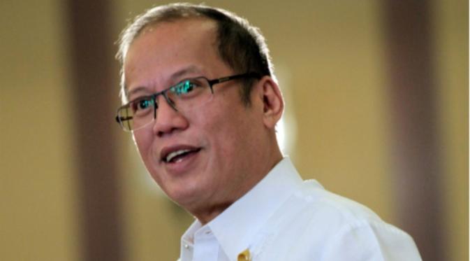 Presiden Filipina Benigno Aquino III (Via: rappler.com)