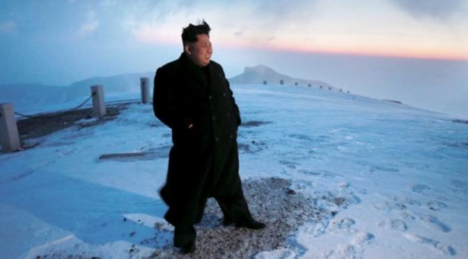 Kim Jong Un (Via: Reuters)