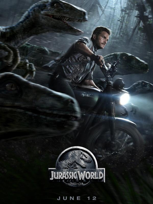 Kekacauan di taman dinosaurus serta ganasnya Indominus Rex diekspos secara total dalam Global Trailer Jurassic World.