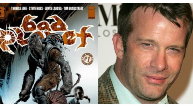 4. Bad Planet by Thomas Jane  (Via: therichest.com)