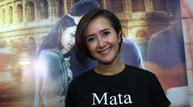 Foto preskon film Cinta Selamanya (Galih W. Satria/bintang.com)