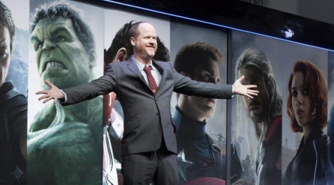 Joss Whedon adalah sutradara film 'Avengers: Age of Ultron'. Foto: Screenrant