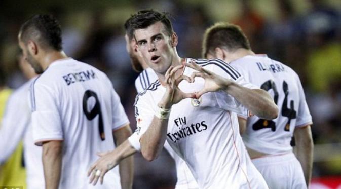 Real Madrid juga dikenal sebagai Tim Ye-Ye (Via: dailymail.co.uk)