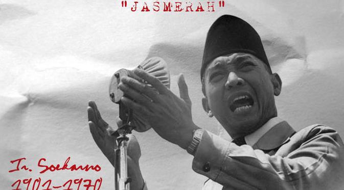 Ilustrasi Ir Soekarno Pidato KAA 1955