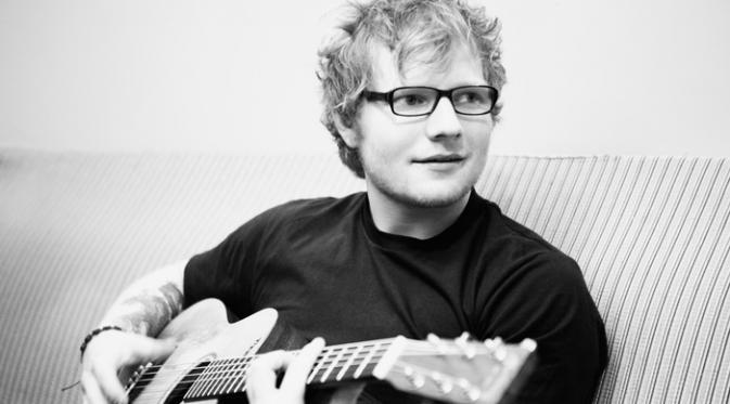 Ed Sheeran umumkan single baru dari albumnya, Multiply. Awas, lagu ini bisa bikin galau.