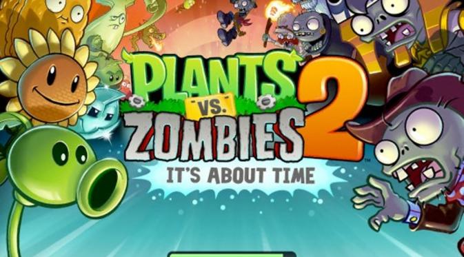 Plants VS Zombie 2 (Via: andropalace.net)