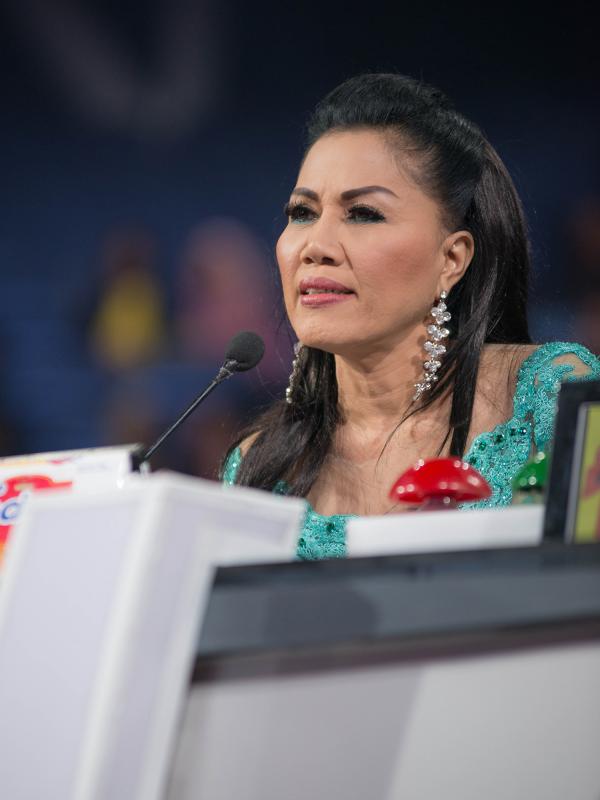 Rita Sugiarto jadi salah satu nominator di AMI Awards 2015