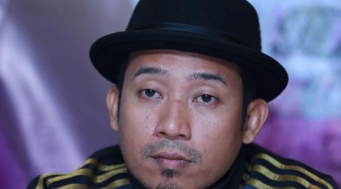 Denny Cagur (M. Akrom Sukarya/Bintang.com)