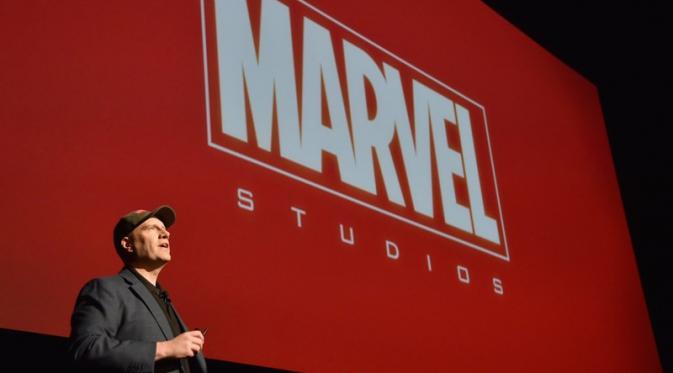 Kevin Feige,bos Marvel Studios