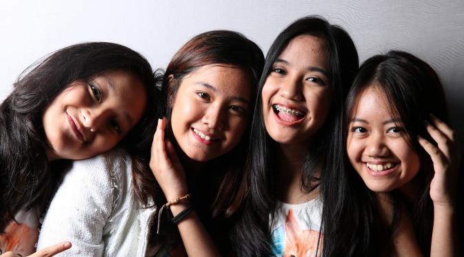 Foto profil Swittins (Fathan Rangkuti/bintang.com)