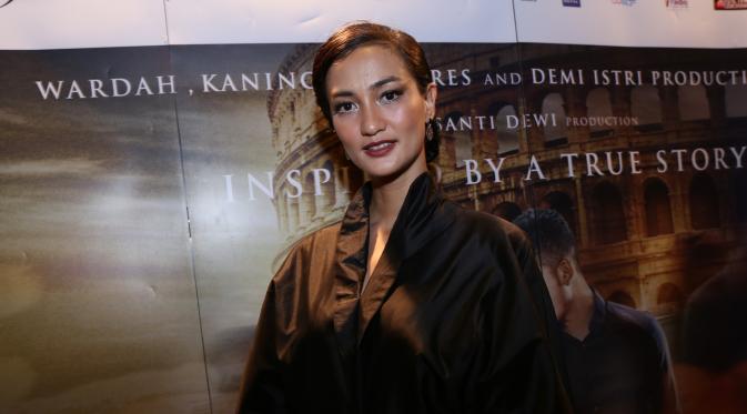 Foto Premiere film Cinta Selamanya (Galih W. Satria/bintang.com)