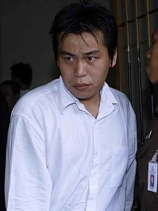 Foto anggota Bali Nine yang menjadi tersangka kasus narkoba.