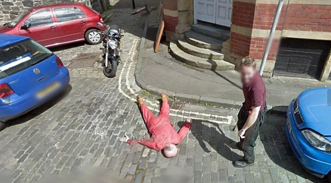 Google Street View (telegraph.co.uk)