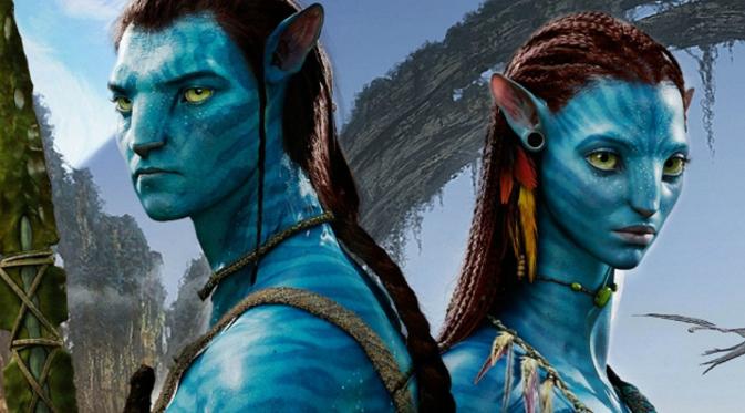 Karakter di film Avatar. Foto: via screenrant