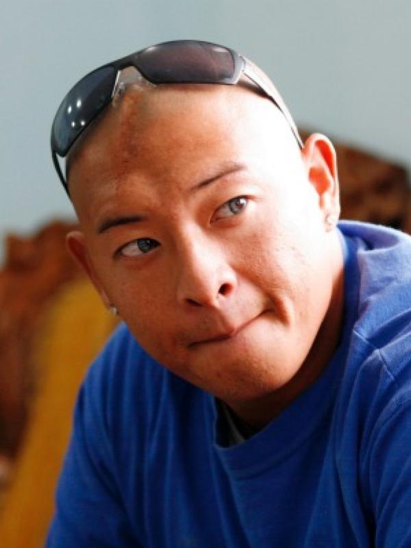 Andre Chan tersangka yang telah di eksekusi mati pada Rabu (29/4)