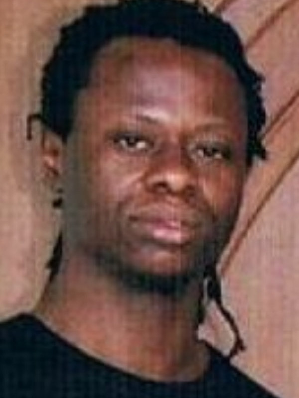 Okwudili Oyatanze tersangka yang telah di eksekusi mati pada Rabu (29/4)