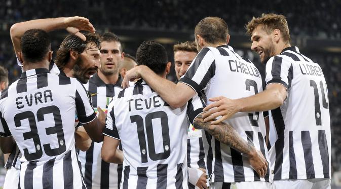 Juventus vs Fiorentina (Reuters)