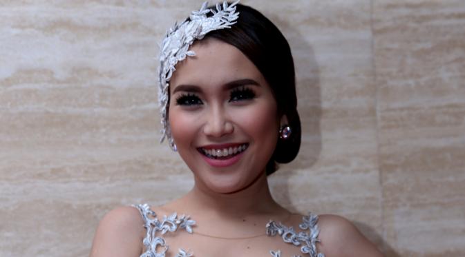 Ayu Ting Ting. (Foto: Wimbarsana/Bintang.com)