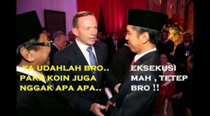 Meme kocak soal Australia (Via: youtube.com)