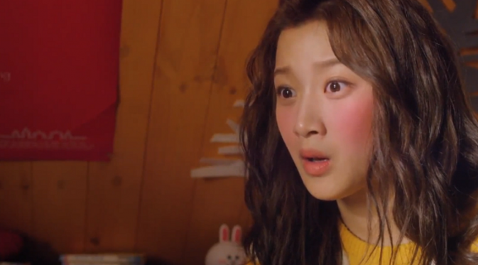 Adegan di serial drama EXO Next Door Episode 8. Foto: Kpopersina