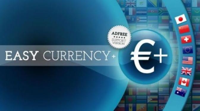 15. Easy Currency Converter  (Via: apknice.com)