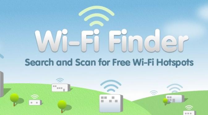 16. Wi-fi Finder  (Via: omgtop5.com)