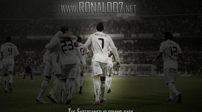 Ronaldo7 (Via: android.brothersoft.com)