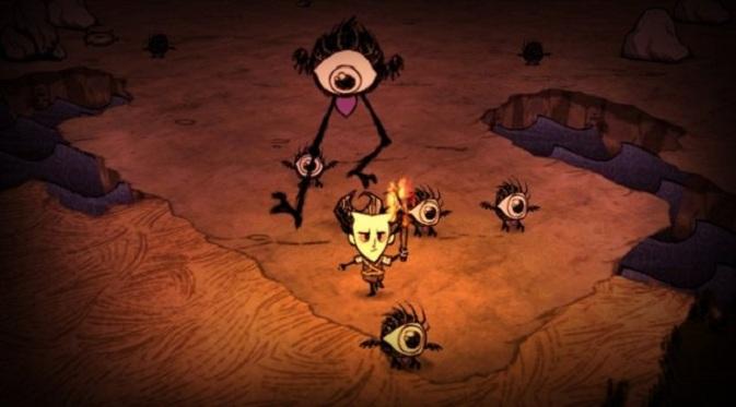 Don’t Starve: Giant Edition